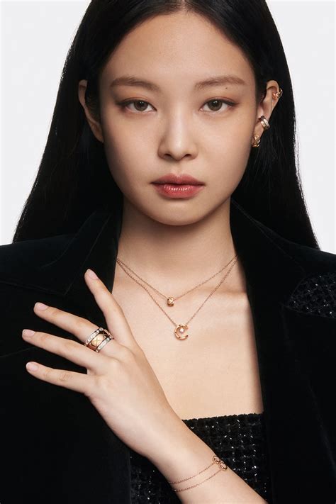 jennie chanel.